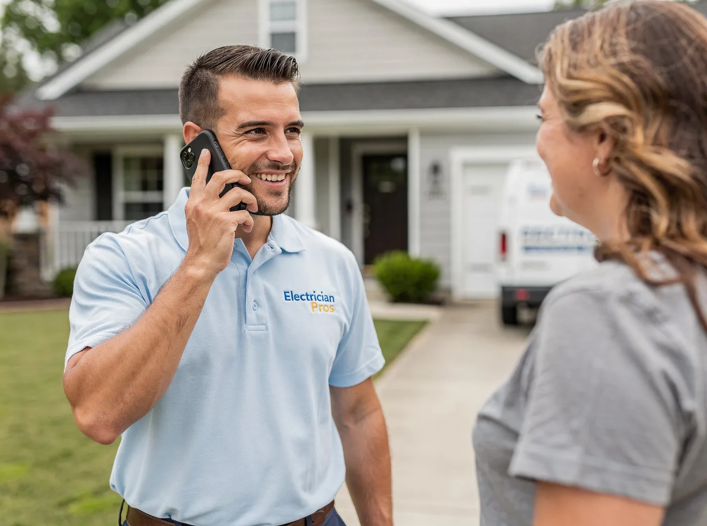 Electrician South San Francisco, CA FAQs